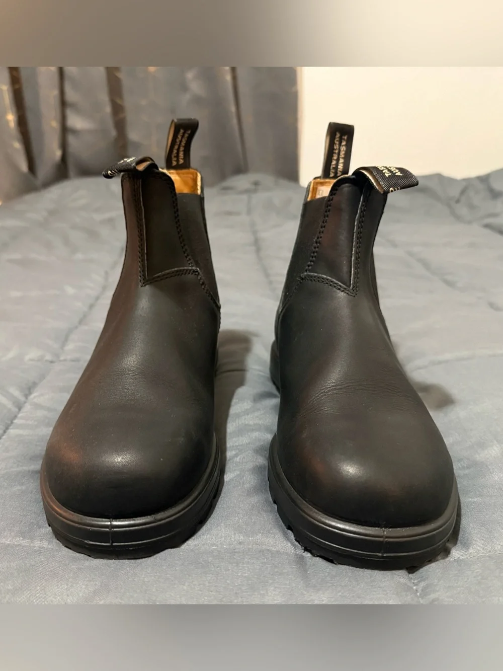 Blundstone 558 Men’s Black Chelsea Boot